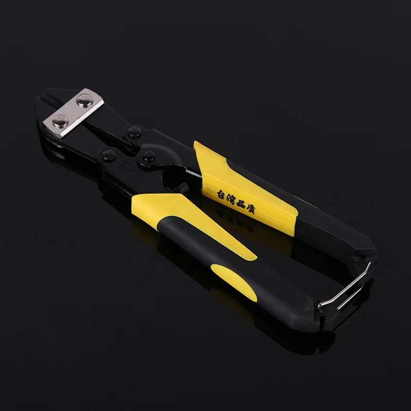  High Quality 8inch 200mm Heavy Duty Cable Cutter Bolt Cutter Wire Cutter Crimping Hand Tools