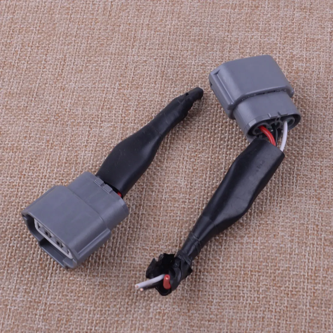 Ignition Coil Pack Wiring Harness Connector Plug 5Pcs Fit For Nissan Altima Sentra X-Trail 2001-2012 ignition control module
