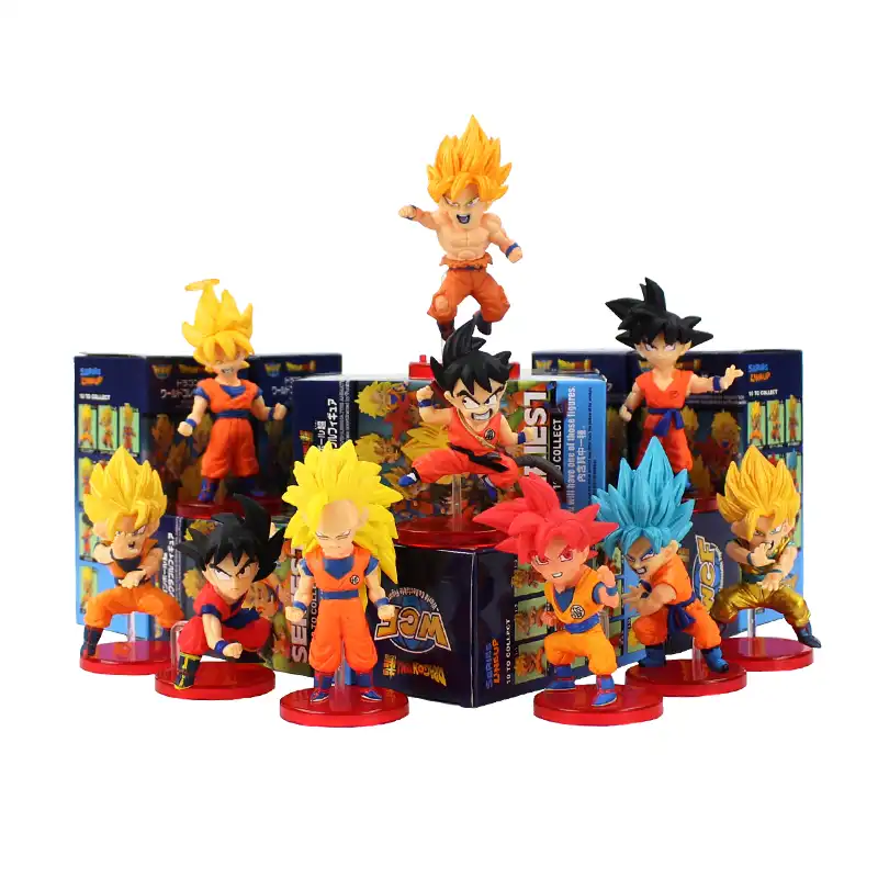 aliexpress figuras dragon ball
