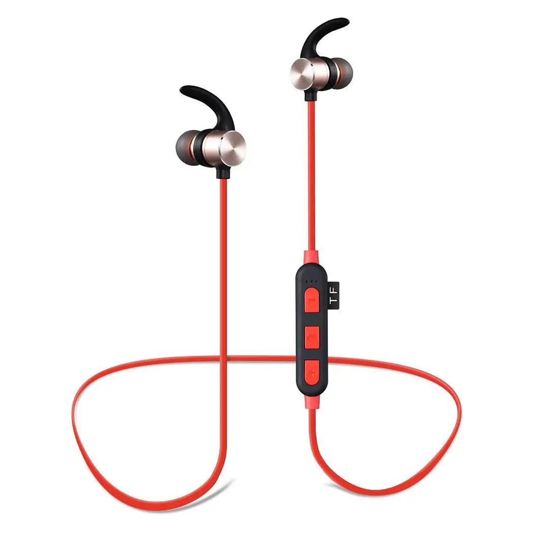 Ear Hook Bluetooth Wireless Call Music 933dB 1.5Hours Earphone Earphone About 6Hours Waterproof Headset IPX5