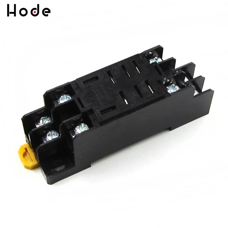 12 В AC катушка реле питания LY2NJ DPDT 8 Pin HH62P JQX 13F с гнездом|Реле| |