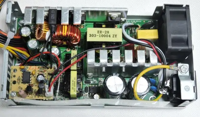 Блок питания FSP270 для мини шасси ITX гибкий блок HTPC промышленный класс 1U NAS