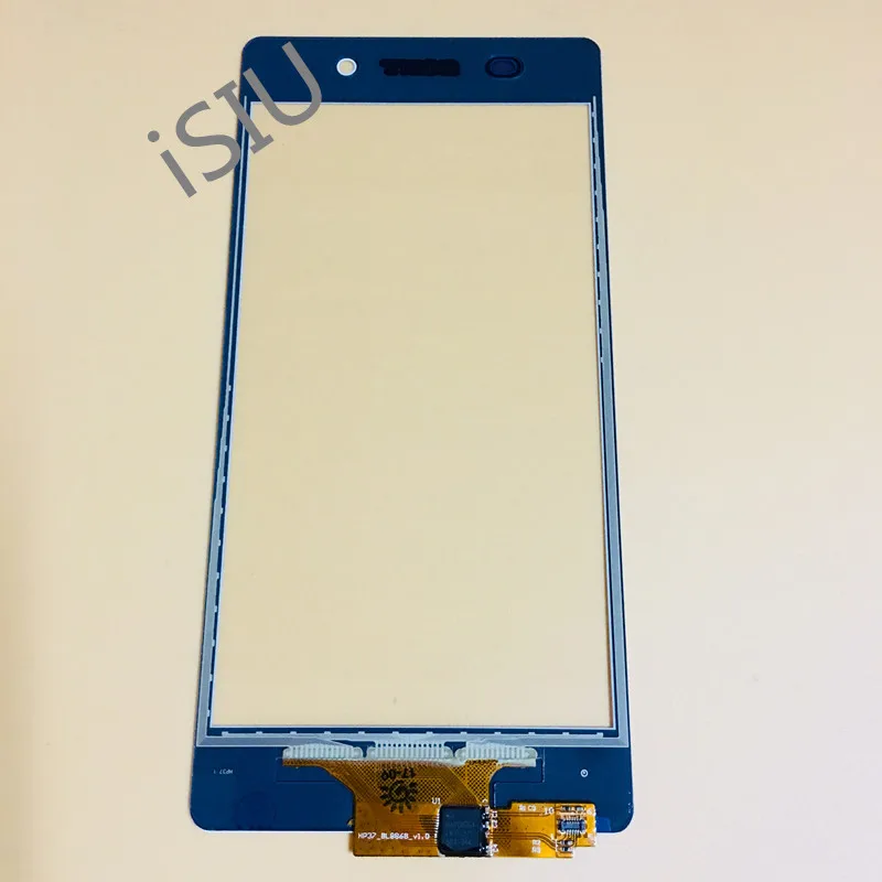 Сенсорный ЖК экран 5 2 дюйма для Sony Xperia Z2 L50W D6503 сенсорная панель датчик экрана Z