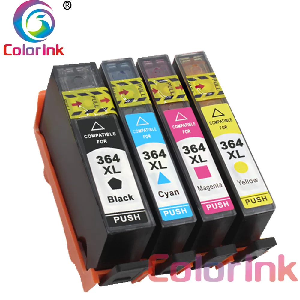 HP 364XL INK CARTRIDGE