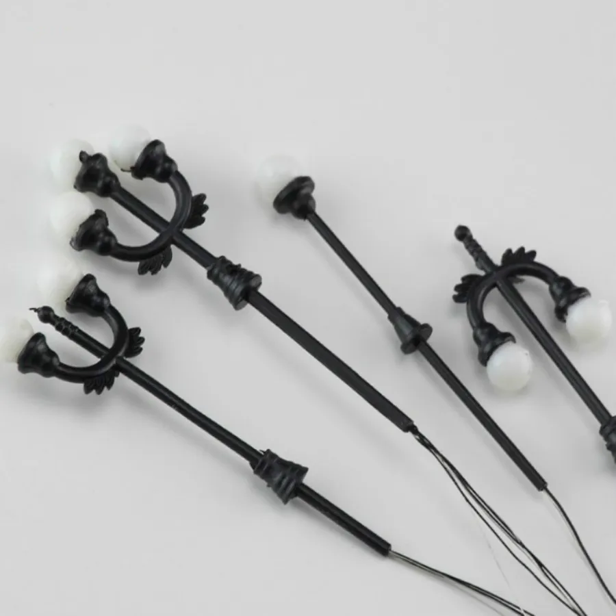 garden plastic light model (7)