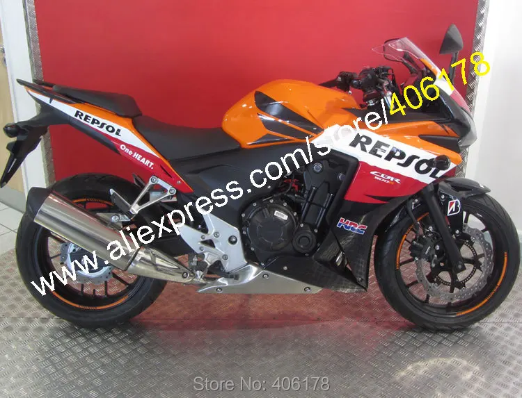 2014 honda cbr500r accessories