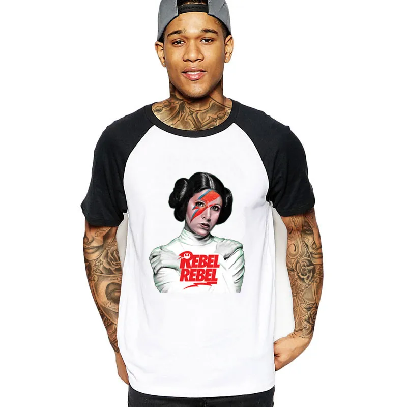 2018 Новый lego Звездные войны костюм повстанца Для мужчин футболка camiseta рок-группы