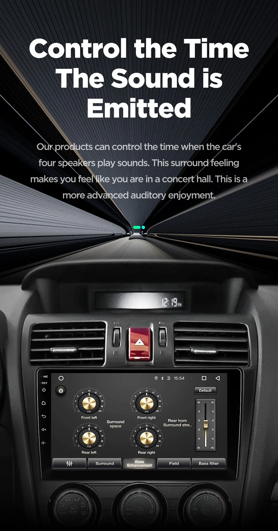 Flash Deal TEYES SPRO Car Radio Multimedia Video Player Navigation GPS Android 8,1 8.1 For Subaru Forester 4 SJ accessories sedan dvd 10