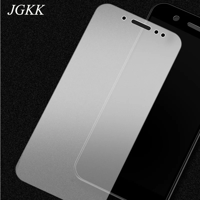 JGKK закаленное стекло для Xiaomi Redmi S2 матовый экран протектор анти отпечатков
