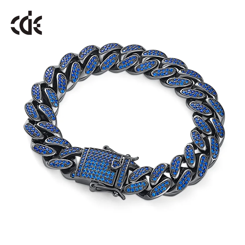 cuban chain swarovski CEGICAP