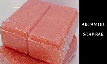 

MOROCCAN ARGAN OIL SOAP BAR - 2x100g Free Shipping