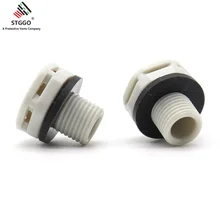 Гидрофобная IP 68 m12 воздухопроницаемая крышка контейнера вентиляционная прокладка PTFE