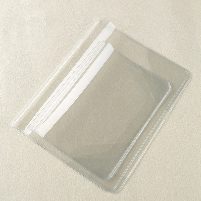 А5 А6 планировщик куртка ПВХ Обложка для журнала a6 planner pvc coverplanner a6