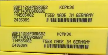 

10PCS KENNAMETAL CARBIDE INSERT SDPT1204PDSRGB2 KCPK30