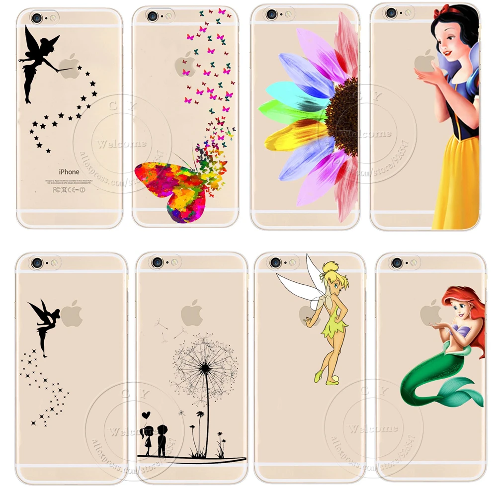 Ariel Iphone Plus Case Ariel Iphone Plus Case