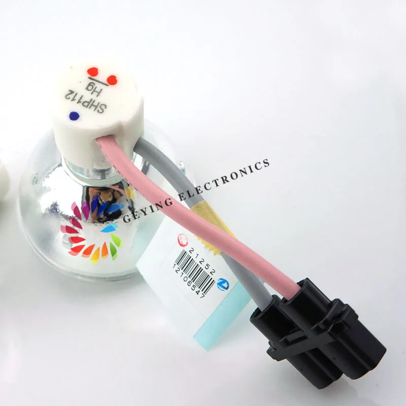 

Free Shipping Original Projector Lamp SHP112 180W For DS306 / DS309 / DS603 / DX606