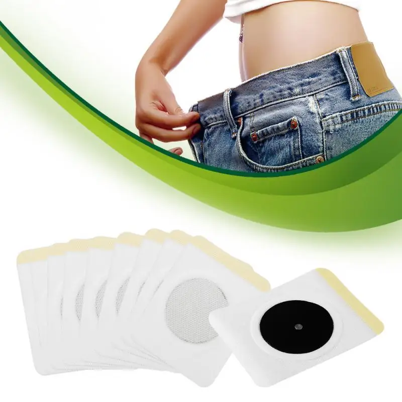 Navel Sticker Weight Loss Traditional Chinese Medicine Slimming Fat