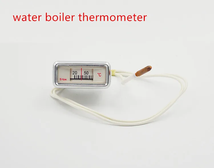 electricity boiling water temperature gauge, water boiler thermometer