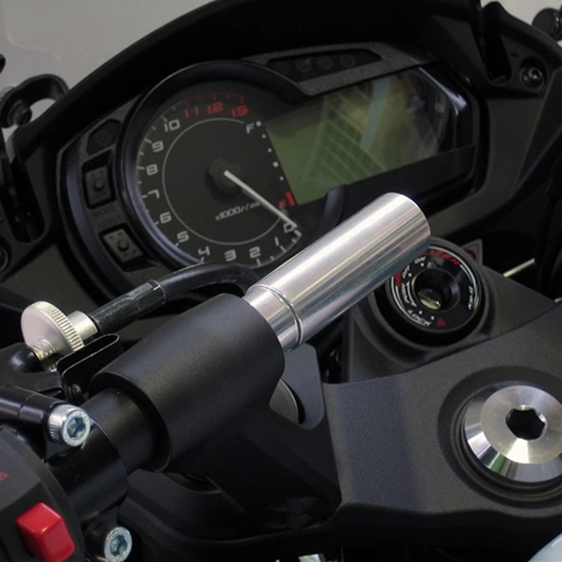 GPS навигация кронштейн на руль для KAWASAKI NINJA650 NINJA1000 Ninja H2SX Z1000SX GTR1400 NINJA 650 1000 с