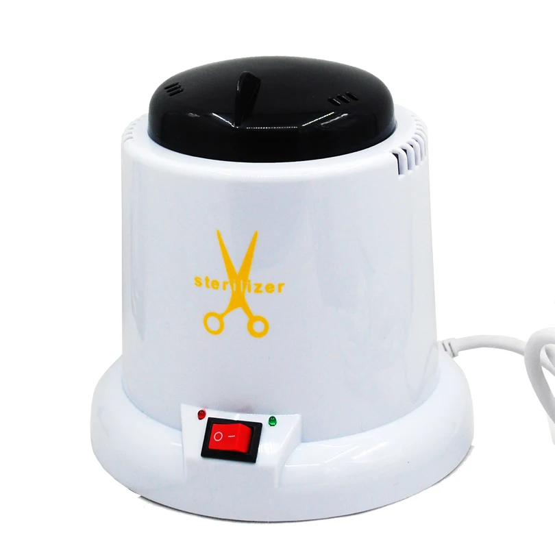 

Professional High Temperature Nail Sterilizer Box Tools Disinfection Box 220V-250V With Balls
