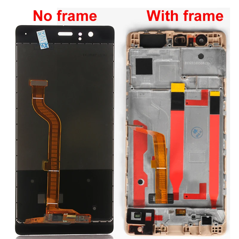 LCD Display For Huawei P9 (2)