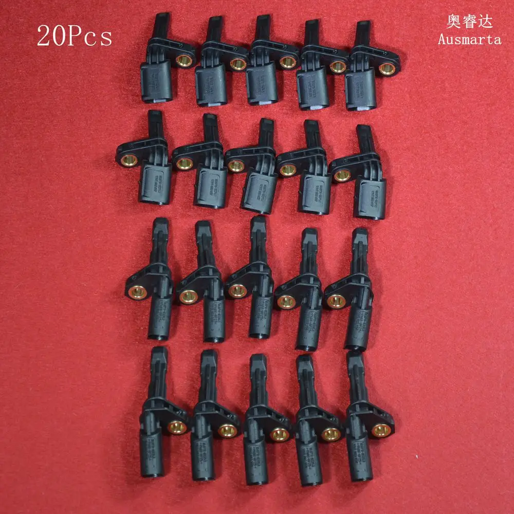 20 Pcs ABS Wheel Sensor WHT003856 WHT003857 WHT003858 WHT003859 For VW