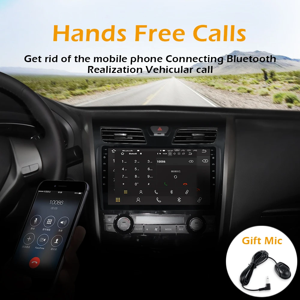 Best 10.2" Android 9.0 car GPS Bluetooth 1080P video for Nissan Teana Altima 2013 2014 2015 with Octa Core 4G RAM 32GB ROM 3 Best 10.2" Android 9.0 car GPS Bluetooth 1080P video for Nissan Teana Altima 2013 2014 2015 with Octa Core 4G RAM 32GB ROM 3