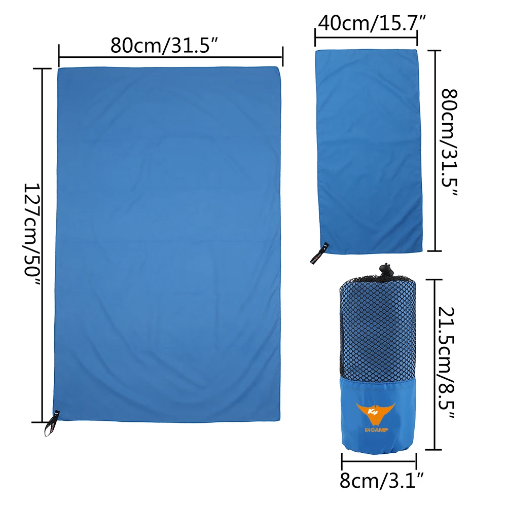 2-PCS-SET-skin-quick-dry-microfiber-travel-towel-soft-absorbent-Perfect-Beach-to1wel-for-gym