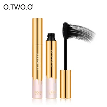 

O.TWO.O Mascara 3D Fiber Lashes Black Thick Curling Long Lasting Extension Eye Lashes Brush Eye Makeup