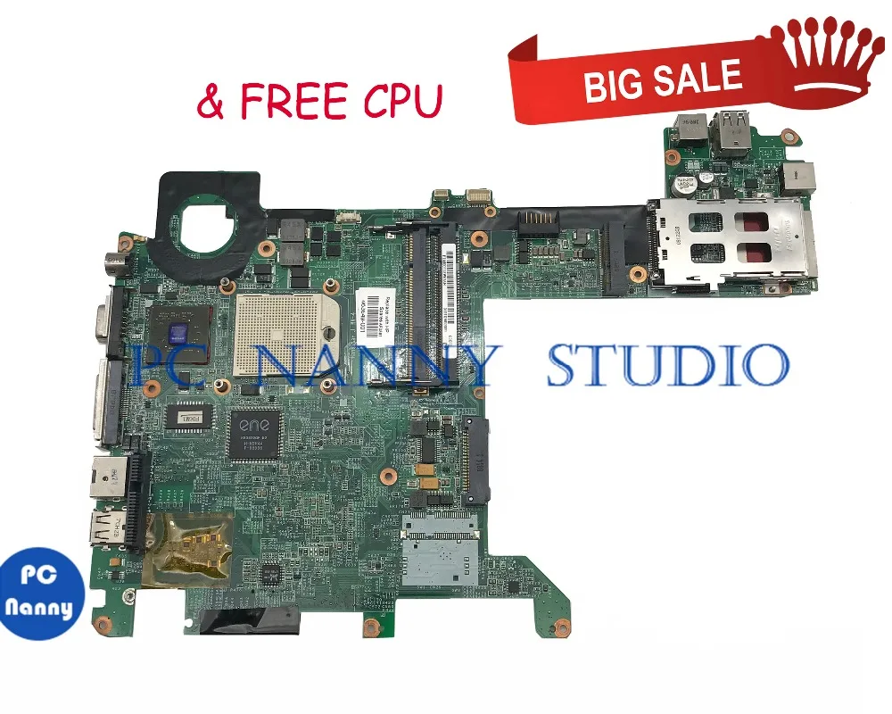 

PCNANNY 463649-001 for HP Pavilion Tablet TX2000 laptop motherboard DDR2 tested