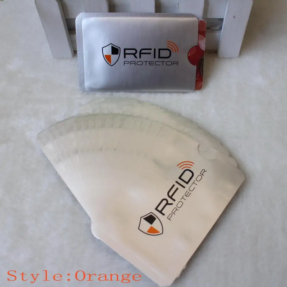 RFID Orange 05-05