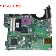 PCNANNY 482868-001 материнская плата gm45 материнская плата для ноутбука hp Pavilion DV5 DV5-1000 DDR2 и ЦП работает