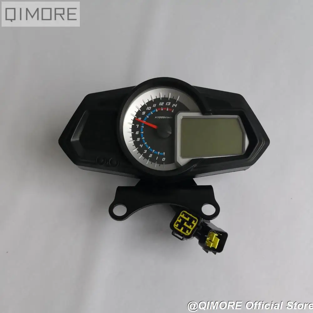 TNT300 Speedometer 1