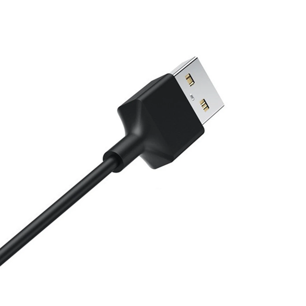 usb кабель для зарядки, кабель для зарядки, сменный шнур для часов, зарядное устройство для Fitbit, ионная зарядка, браслет, браслет, док-адаптер