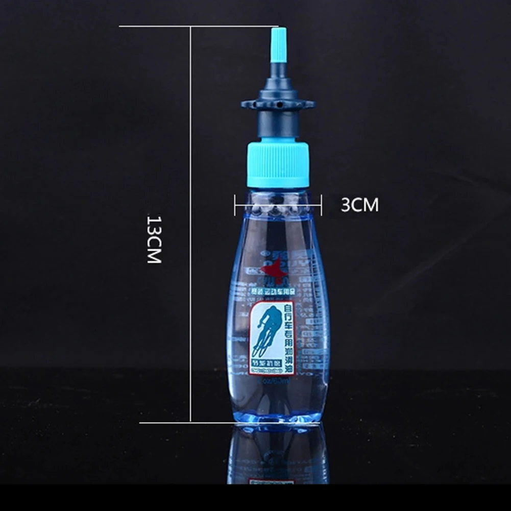 Sale 60ML Environmentally Friendly Lubricating Oil Chain Bearing Flywheel Lubricant Bicycle Drive System Parts Cleaning Bicycle Parts 5 Sale 60ML Environmentally Friendly Lubricating Oil Chain Bearing Flywheel Lubricant Bicycle Drive System Parts Cleaning Bicycle Parts 5