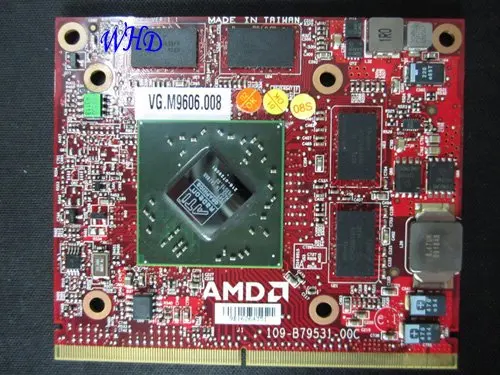 Графическая карта HD4670 1G 216-0729051 для ACER 8935 5735 5935 дисплей видеокарта графический