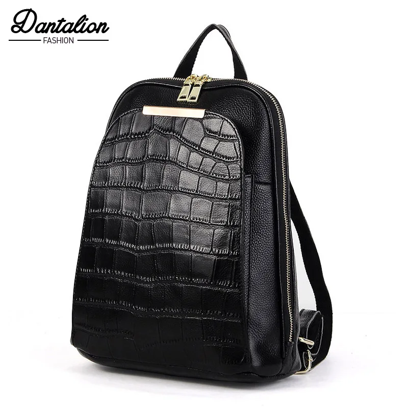 Femenino clásico 2018 Natural 100% Real genuino de cuero de vaca de las mujeres Mochila señoras niñas Top capa de piel de vaca bolsas Mochila Femenino clásico 2018 Natural 100% Real genuino de cuero de vaca de las mujeres Mochila señoras niñas Top capa de piel de vaca bolsas Mochila