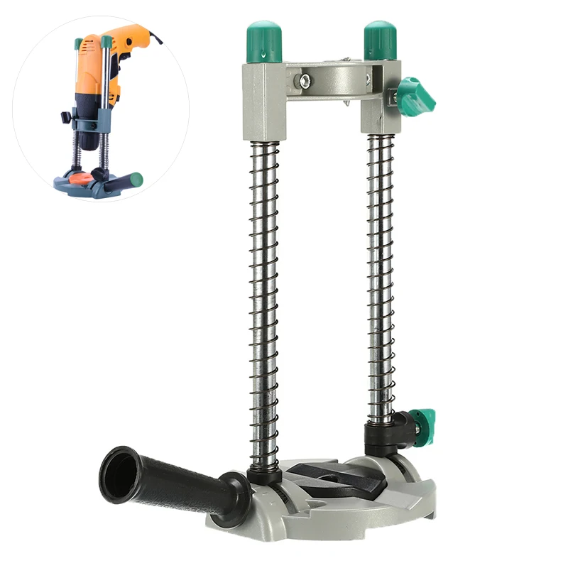 45 Degree Adjustable Angle Drill Guide Drill Holder Stand Positioning Bracket For Electric Drill P 1866638