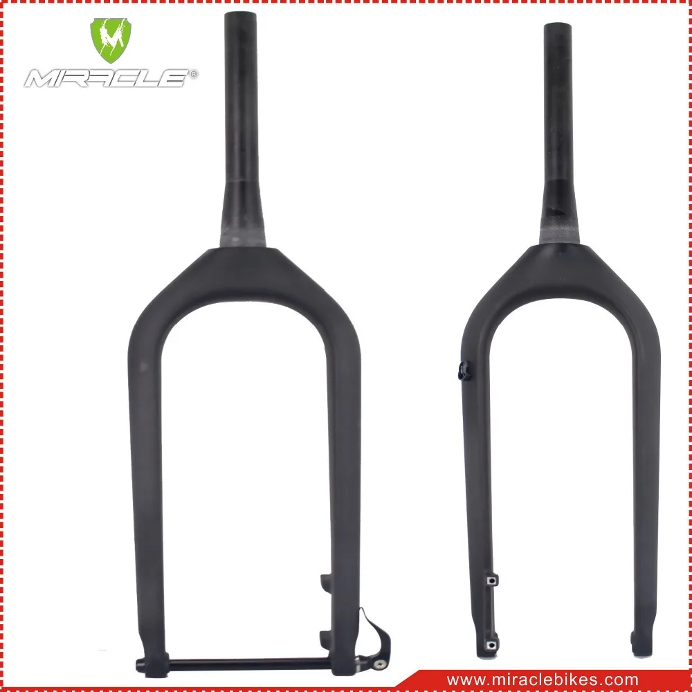fat bike carbon fork
