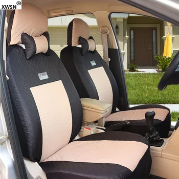 

car seat cover for Volkswagen All Models vw passat b5 6 polo golf tiguan jetta touran touareg Auto accessories Car styling