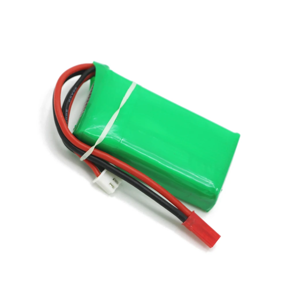 

1pcs RC Lipo Battery 7.4V 900mAh 20C 25C 30C Rechargable Battery for RC Helicopter Wltoys V912