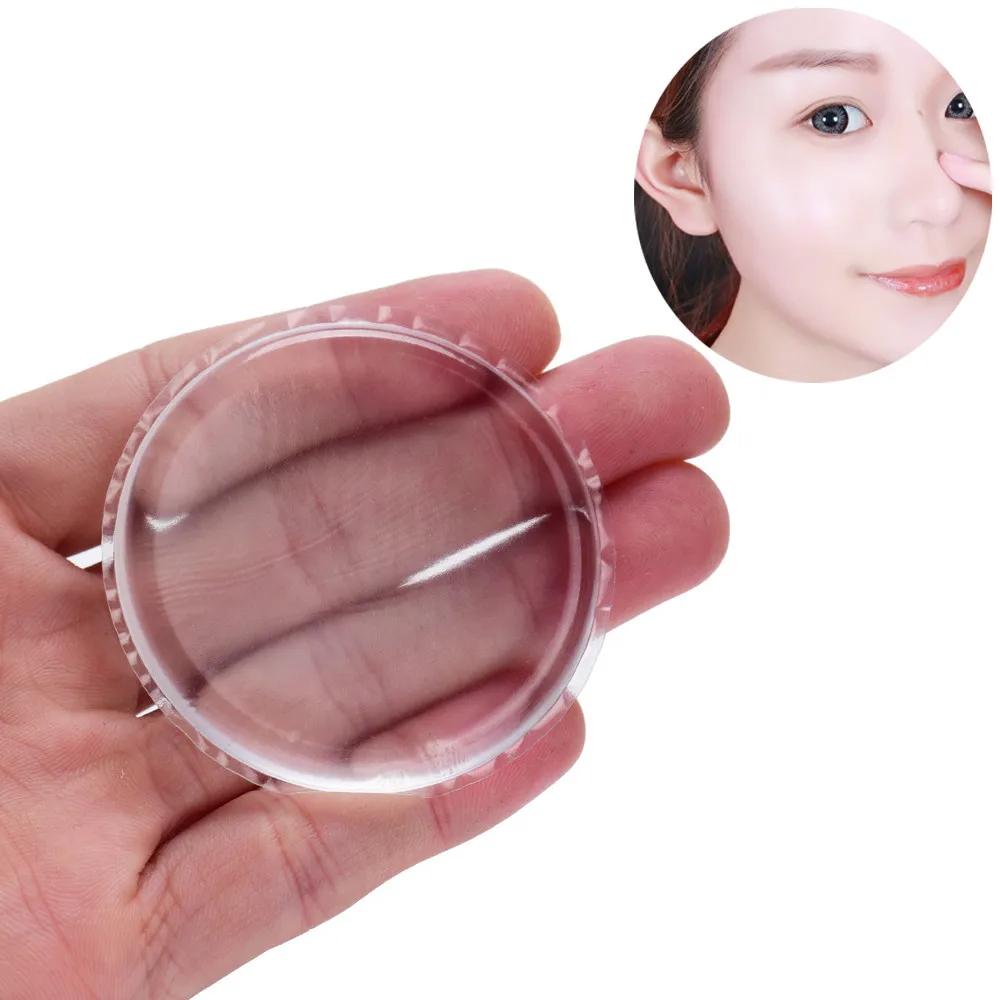 

2019 fashion new exotic silicone anti-sponge cosmetic applicator blender perfect for facial makeup sponge esponja maquiagem 50*