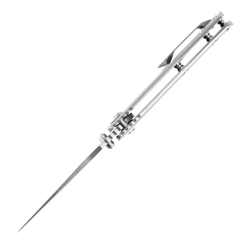 Тактический складной нож Kizer, нож для охоты, кемпинга, полезные ручные инструменты