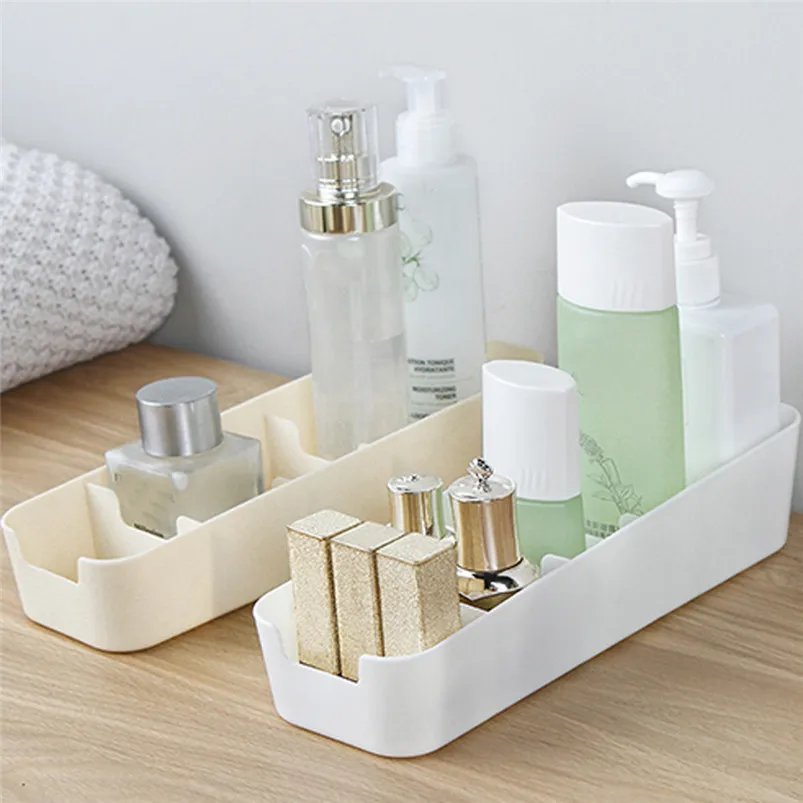 

Grid Organizer Storage Box Tie Bra Socks Drawer Cosmetic Divider Kitchen make up storage organizer D19