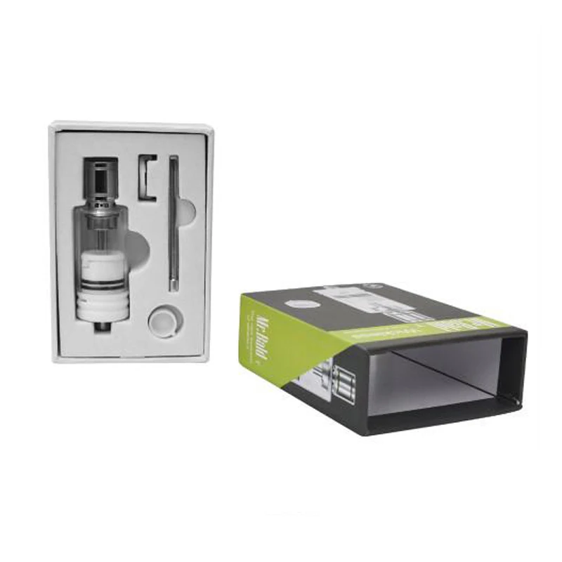 Стартовый набор Longmada 510 Thread Vape Mr.Bald T стандартная сменная катушка для испарителя
