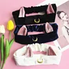 Sailor Moon Luna Cat Ears Hair Band Hair Accessory Headband  Cosplay Cute Face Washing Clean Makeup Tool Lolita Headwear A856 ► Photo 1/6