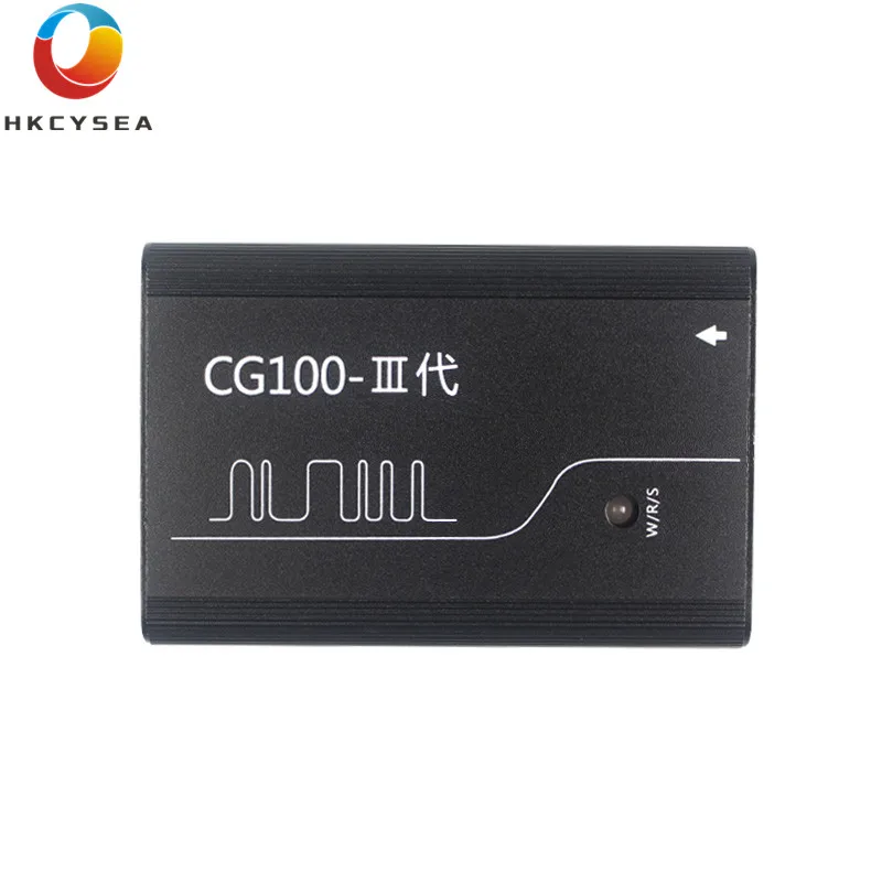

HKCYSEA CG100 Full Version Auto Airbag Reset and Restore Tool CG 100 Support Renesas V3.9 With All Function CG100-III