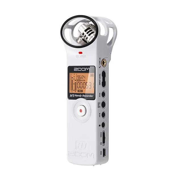 Zoom H1 H1N Handy Digital Camera Audio Recorder Handheld Stereo