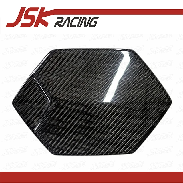 

2011-2015 CARBON FIBER GAS FUEL DOOR FOR LAMBOR AVENTADOR LP700-4 LP720 (JSKLBAD11010)