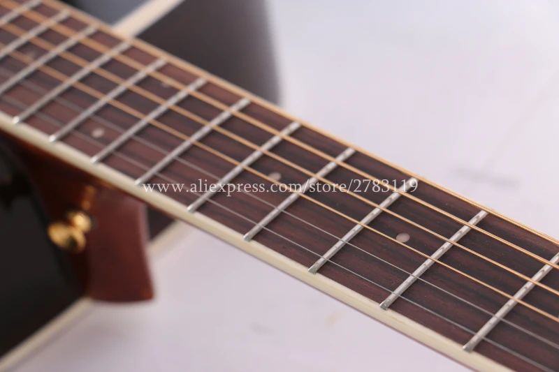 Professional Full size Solid Top Guitar,41